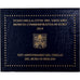 Vatican, 2 Euro, 25th Anniversary, Fall of the Berlin Wall, 2014, Rome