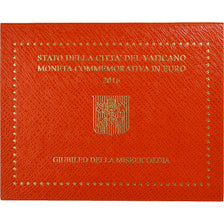 Vaticano, 2 Euro, Jubilee Year of Mercy, 2016, Rome, Bimetálico, FDC, KM:485