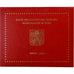 Vatican, Francis I, Set 1 ct. - 2 Euro, BU, 2015, Rome, MS(65-70)