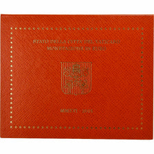 Vatican, Francis I, Set 1 ct. - 2 Euro, BU, 2016, Rome, MS(65-70)