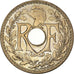 Coin, France, Lindauer, 25 Centimes, 1939, Paris, MS(63), Maillechort, KM:867b