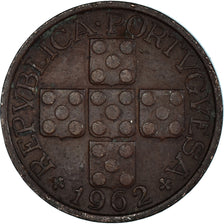Moneta, Portogallo, 20 Centavos, 1962