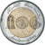 Coin, Algeria, 100 Dinars, 1993