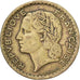 Moneta, Francia, Lavrillier, 5 Francs, 1947, BB, Alluminio-bronzo, KM:888a.2