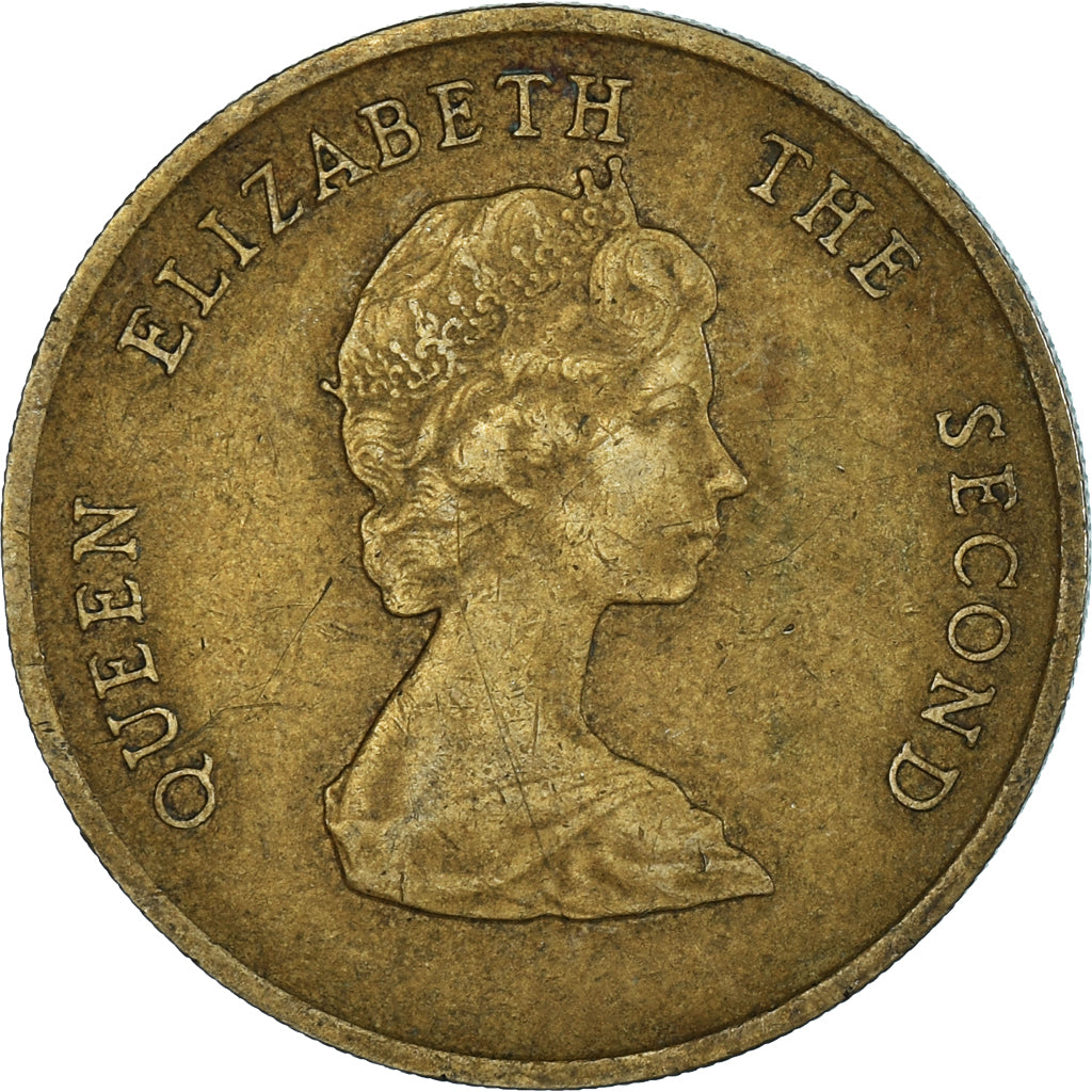 Moeda, Estados das Caraíbas Orientais, Dollar, 1981