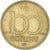 Moeda, Hungria, 100 Forint, 1995