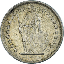 Coin, Switzerland, 1/2 Franc, 1963