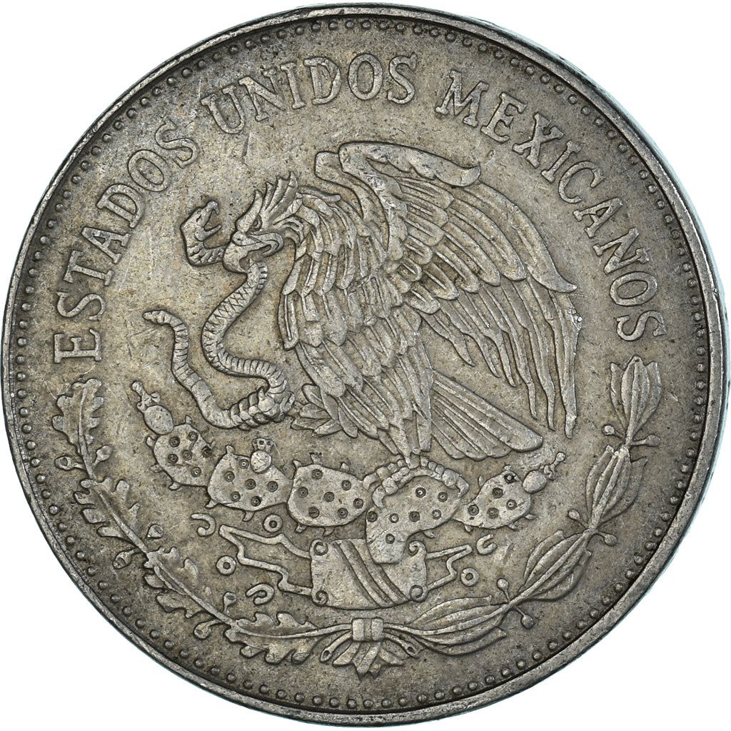 Coin, Mexico, 20 Pesos, 1981