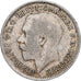 Coin, Great Britain, George V, 3 Pence, 1916, British Royal Mint, EF(40-45)