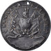 Francia, medaglia, Souvenir de la classe, War., Honneur et patrie, MB, Nichel