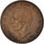 Coin, Australia, Penny, 1941