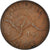 Coin, Australia, Penny, 1941