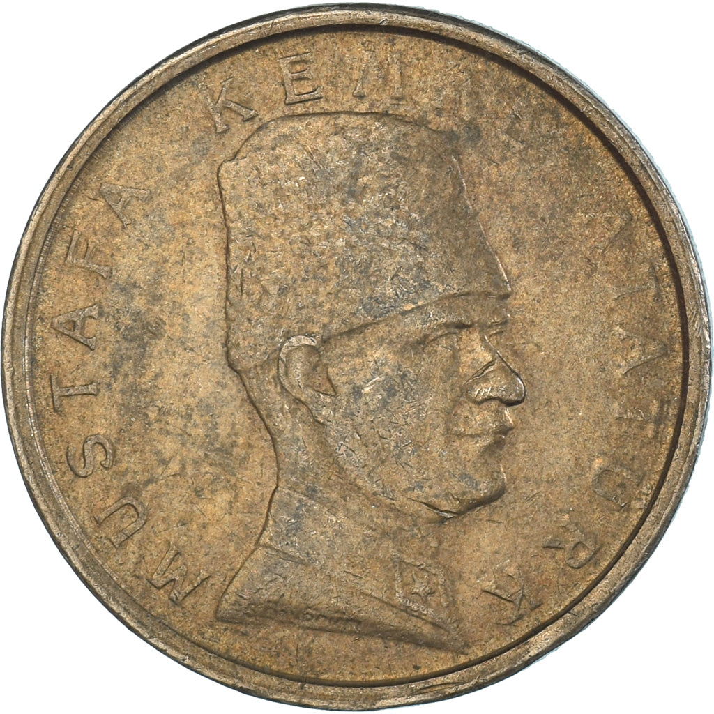 Coin, Turkey, 100000 Lira, 100 Bin Lira, 2000