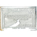 France, Médaille, Postal stamp, 20 Francs, Le Médaillier Franklin, Pont du
