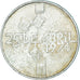 Münze, Portugal, 100 Escudos, 1974, Lisbon, SS, Silber, KM:603