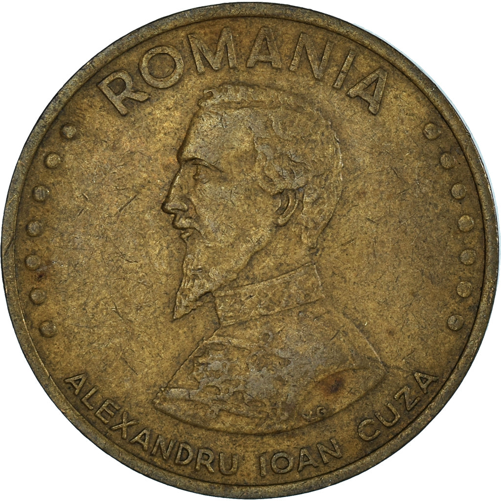 Moneta, Rumunia, 50 Lei, 1991