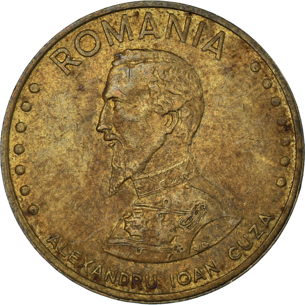 Monnaie, Roumanie, 50 Lei, 1994