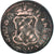 Coin, LIEGE, John Theodore, Liard, 1750, Liege, Frappe décentrée, VF(30-35)