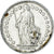 Coin, Switzerland, 1/2 Franc, 1953