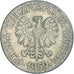 Moeda, Polónia, 10 Zlotych, 1959, Warsaw, VF(30-35), Cobre-níquel, KM:50