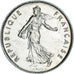 Coin, France, Semeuse, 5 Francs, 1978, Paris, MS(63), Nickel Clad Copper-Nickel