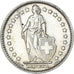 Monnaie, Suisse, Franc, 1964