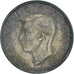 Monnaie, Grande-Bretagne, George VI, Two Shillings, 1941, TTB, Argent, KM:855