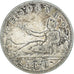 Munten, Spanje, Provisional Government, 2 Pesetas, 1870, Madrid, FR+, Zilver