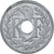 Munten, Frankrijk, 10 Centimes, 1941, Paris, FDC, Zinc, KM:897, Gadoury:288c