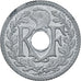 Munten, Frankrijk, 10 Centimes, 1941, Paris, FDC, Zinc, KM:897, Gadoury:288c
