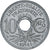 Munten, Frankrijk, 10 Centimes, 1941, Paris, FDC, Zinc, KM:897, Gadoury:288c