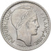 Moneda, Francia, Turin, 10 Francs, 1948, Beaumont - Le Roger, EBC+, Cobre -