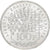 Coin, France, Panthéon, 100 Francs, 1983, Paris, MS(63), Silver, KM:951.1