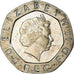 Coin, Great Britain, 20 Pence, 2007