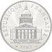 Coin, France, Panthéon, 100 Francs, 1983, Paris, MS(63), Silver, KM:951.1