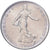 Monnaie, France, Semeuse, Franc, 1975, Paris, FDC, Nickel, Gadoury:474, KM:925.1