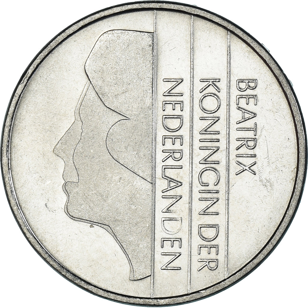 Moneta, Paesi Bassi, Gulden, 1996