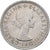 Moneta, Wielka Brytania, Elizabeth II, 6 Pence, 1960, British Royal Mint