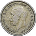 Coin, Great Britain, George V, 6 Pence, 1928, British Royal Mint, EF(40-45)
