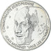 Moneta, Francia, Jean Monnet, 100 Francs, 1992, SPL-, Argento, KM:1120