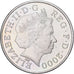 Coin, Great Britain, Elizabeth II, 5 Pounds, 2000, British Royal Mint