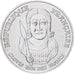 Munten, Frankrijk, Clovis, 100 Francs, 1996, UNC-, Zilver, KM:1180, Gadoury:953