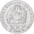 Munten, Frankrijk, Clovis, 100 Francs, 1996, UNC-, Zilver, KM:1180, Gadoury:953