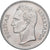 Coin, Venezuela, 5 Bolivares, 1977, MS(63), Nickel, KM:53.1