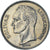Coin, Venezuela, 5 Bolivares, 1977, MS(63), Nickel, KM:53.1