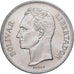 Coin, Venezuela, 5 Bolivares, 1977, MS(63), Nickel, KM:53.1