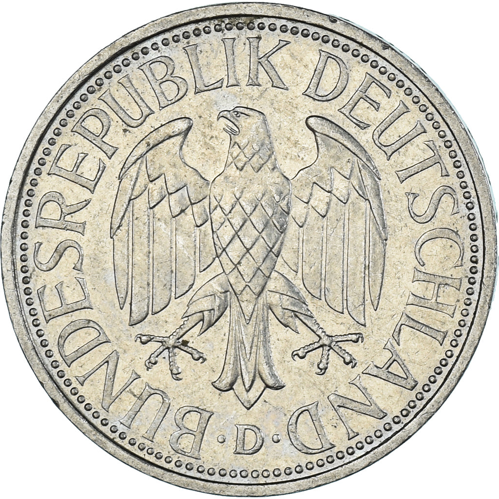 Moeda, Alemanha, Mark, 1994