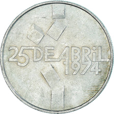 Monnaie, Portugal, 100 Escudos, 1974, Lisbonne, TTB, Argent, KM:603