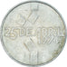 Monnaie, Portugal, 100 Escudos, 1974, Lisbonne, TTB, Argent, KM:603