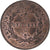Coin, BRITISH NORTH BORNEO, Cent, 1886, Heaton, Birmingham, EF(40-45), Bronze